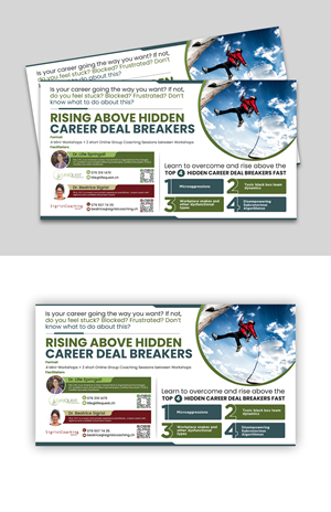 Flyer Design by debdesign for LifeQuest | Design: #30667016