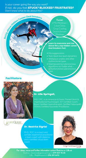 Flyer Design by omweri for LifeQuest | Design: #30667446