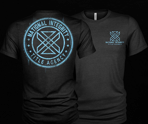 Diseño de Camiseta por Milton Bhowmik para National Integrity Title Agency | Diseño: #30657217