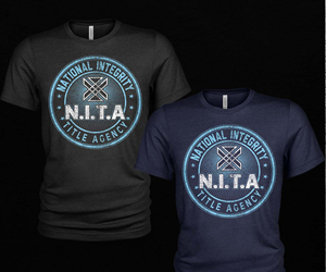 Diseño de Camiseta por Milton Bhowmik para National Integrity Title Agency | Diseño: #30657705