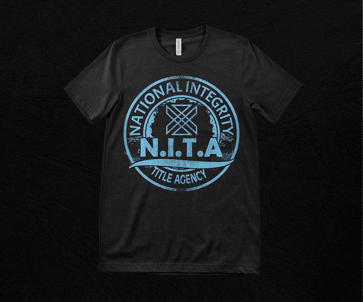 Diseño de Camiseta por Milton Bhowmik para National Integrity Title Agency | Diseño #30658833