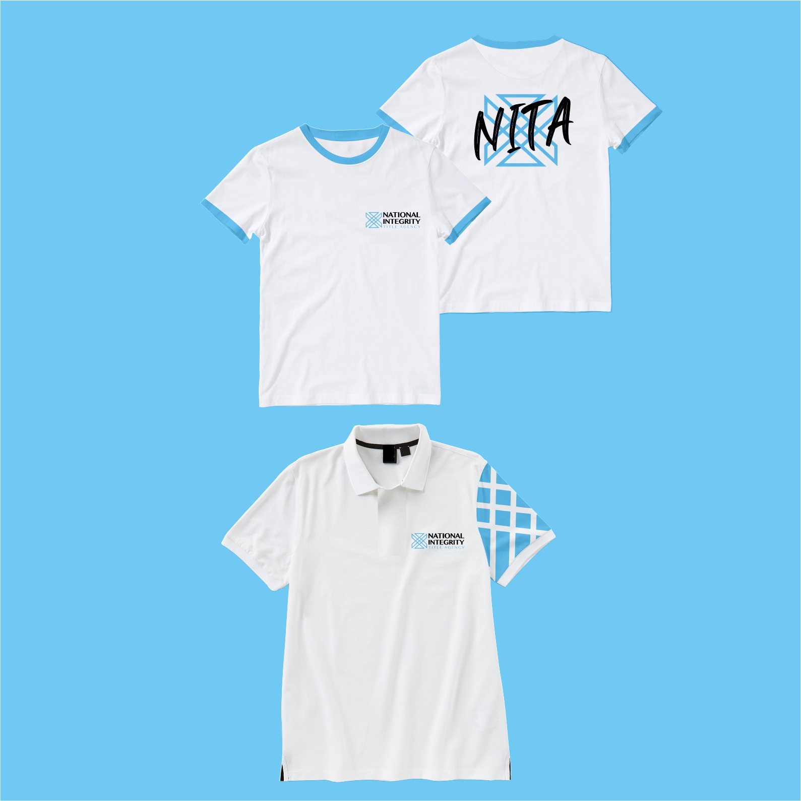 Diseño de Camiseta por Jenars para National Integrity Title Agency | Diseño #30656005