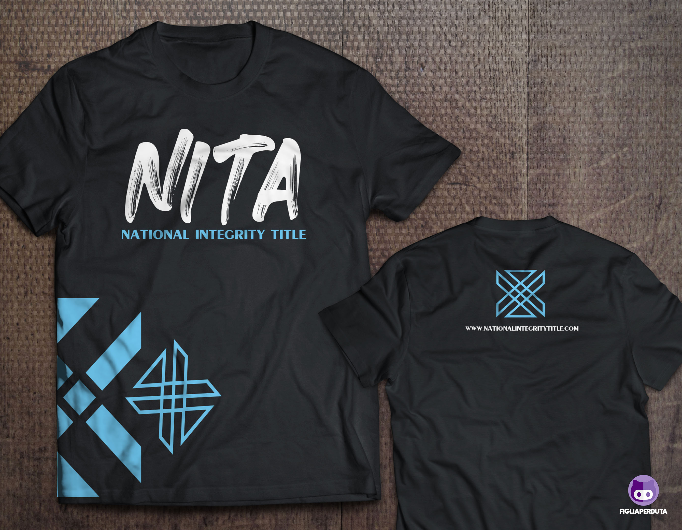 T-shirt Design by FigliaPerduta for National Integrity Title Agency | Design #30651536