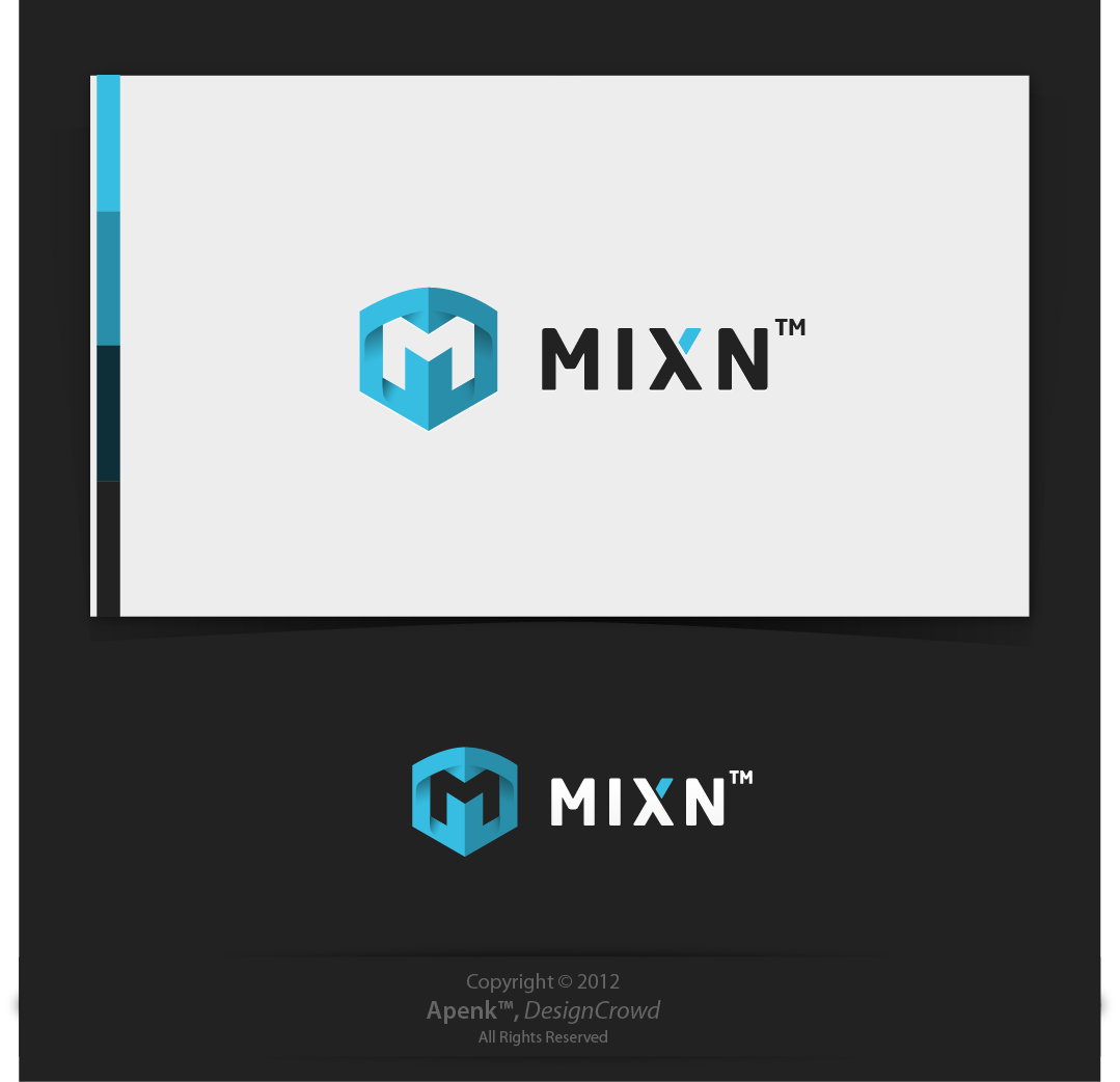 Design de Logo par apenk pour ce projet | Design #765014