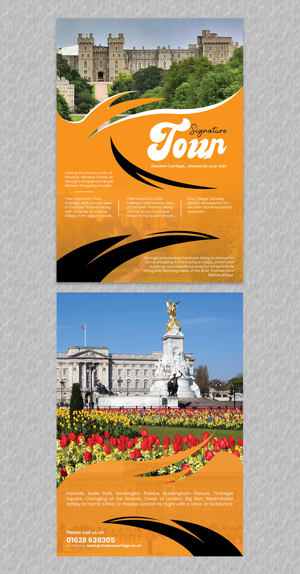 Flyer Design by YourLogoMaster for this project | Design #30683050