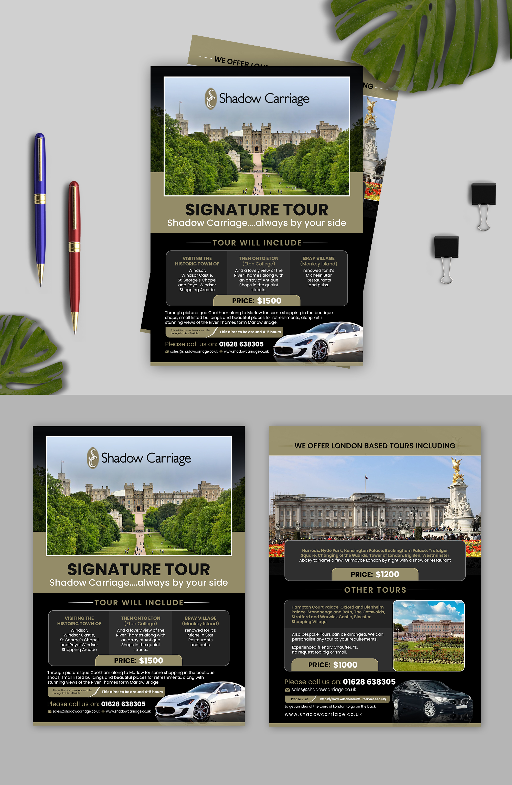 Flyer Design by debdesign for this project | Design #30665073