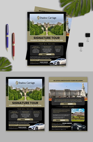 Flyer-Design von debdesign für dieses Projekt | Design: #30665073