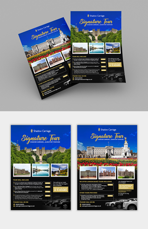 Flyer-Design von debdesign für dieses Projekt | Design: #30665531