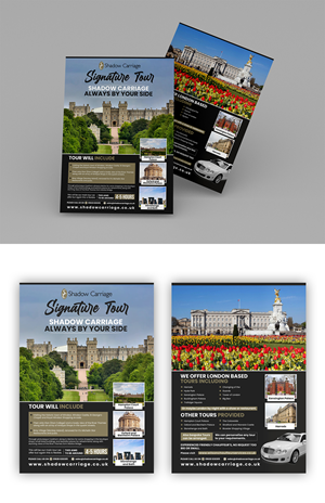 Flyer-Design von debdesign für dieses Projekt | Design: #30665661