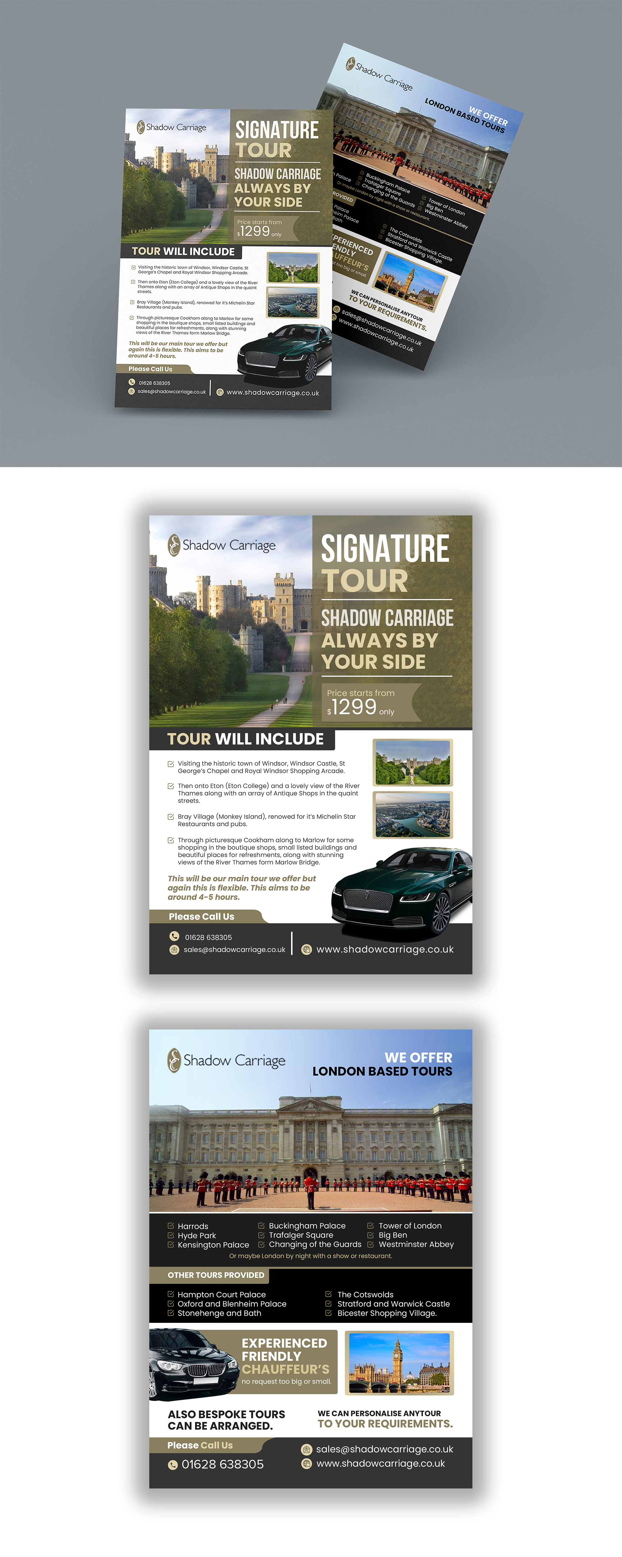 Design de Flyer par debdesign pour ce projet | Design #30666170