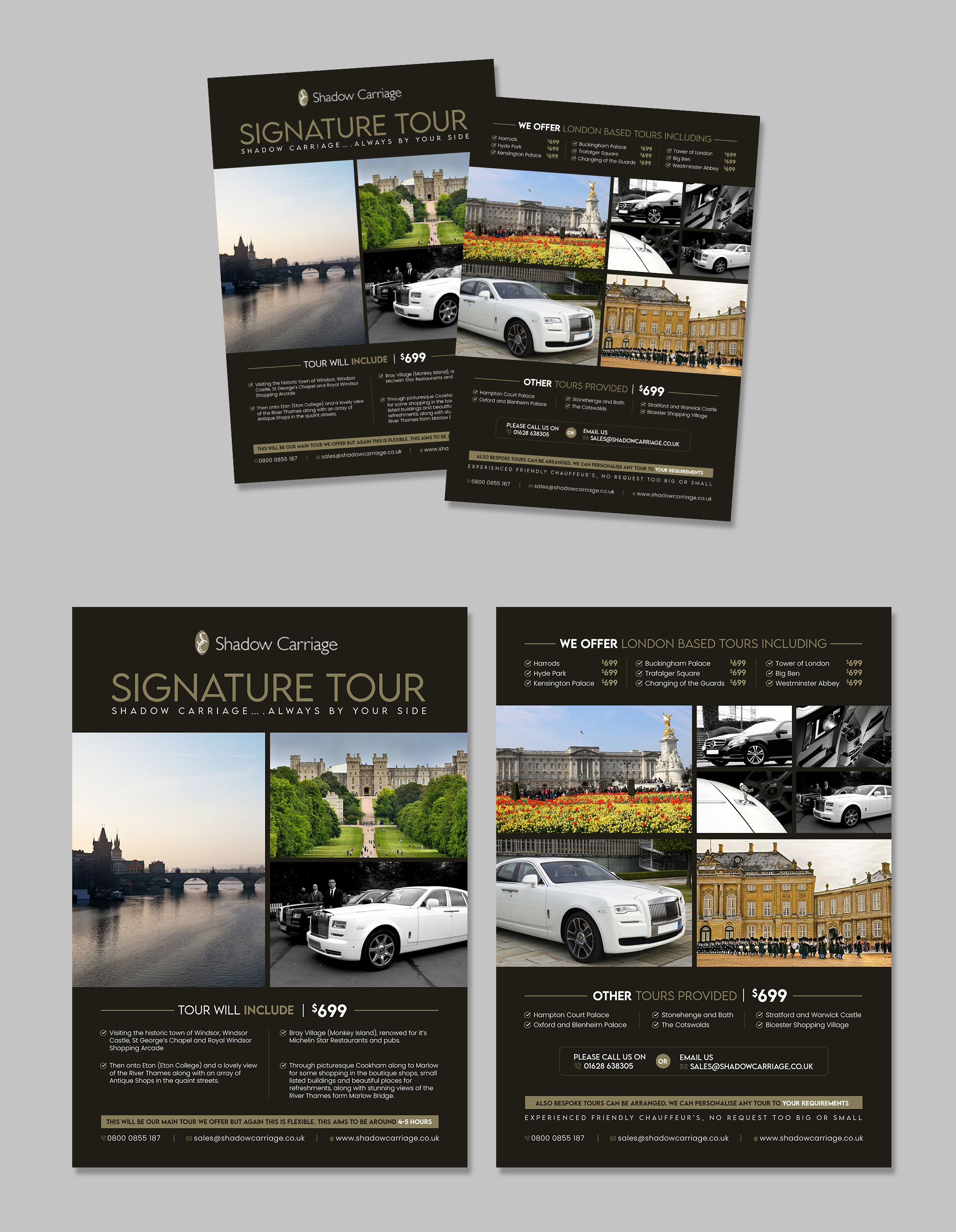 Flyer Design by debdesign for this project | Design #30666713