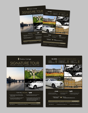 Flyer-Design von debdesign für dieses Projekt | Design: #30666713