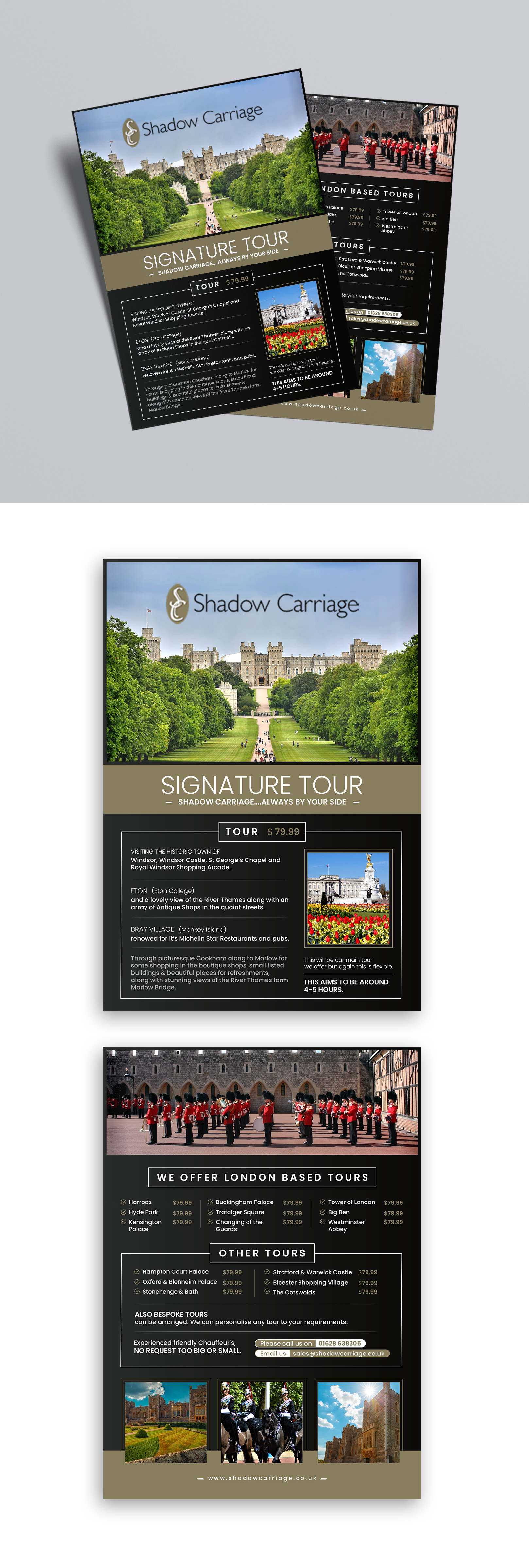 Flyer Design by debdesign for this project | Design #30667013