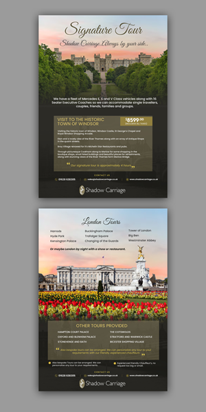 Flyer Design by debdesign for this project | Design: #30688769