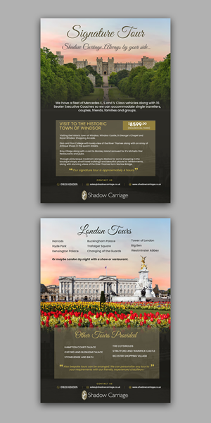 Flyer Design by debdesign for this project | Design: #30693081