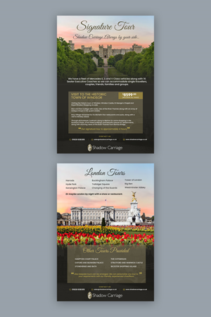 Flyer Design by debdesign for this project | Design: #30712987