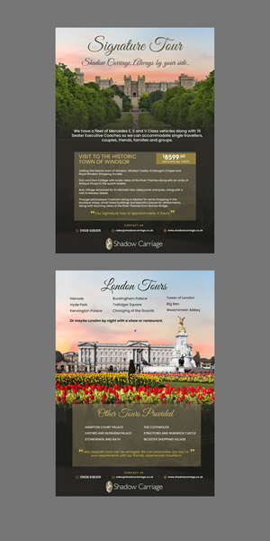 Flyer Design by debdesign for this project | Design: #30717607
