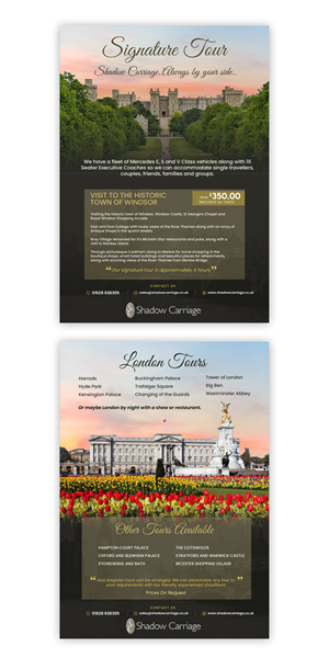 Flyer Design by debdesign for this project | Design: #30945619