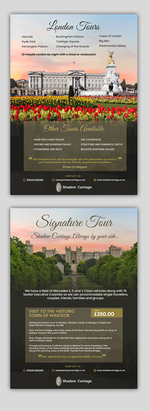 Flyer Design by debdesign for this project | Design: #30948902