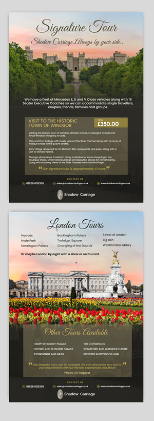 Flyer Design by debdesign for this project | Design: #30948923