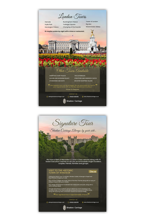 Flyer Design by debdesign for this project | Design: #30979659