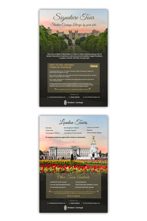 Flyer Design by debdesign for this project | Design: #30981597