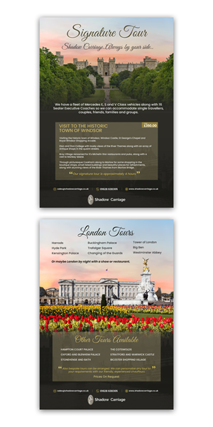 Flyer Design by debdesign for this project | Design: #30994252