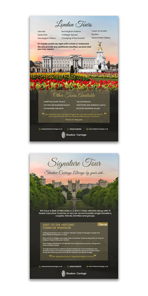 Flyer Design by debdesign for this project | Design: #30997229