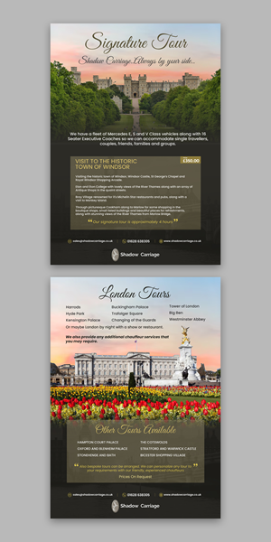 Flyer Design by debdesign for this project | Design: #31001241