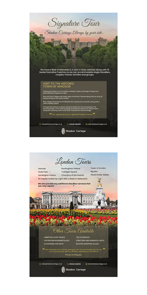 Flyer Design by debdesign for this project | Design: #31108326