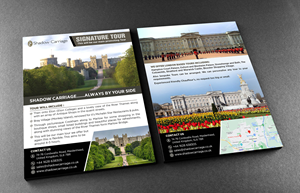 Flyer-Design von GraphicsGuru für dieses Projekt | Design: #30676402