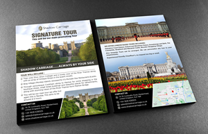 Flyer-Design von GraphicsGuru für dieses Projekt | Design: #30676403