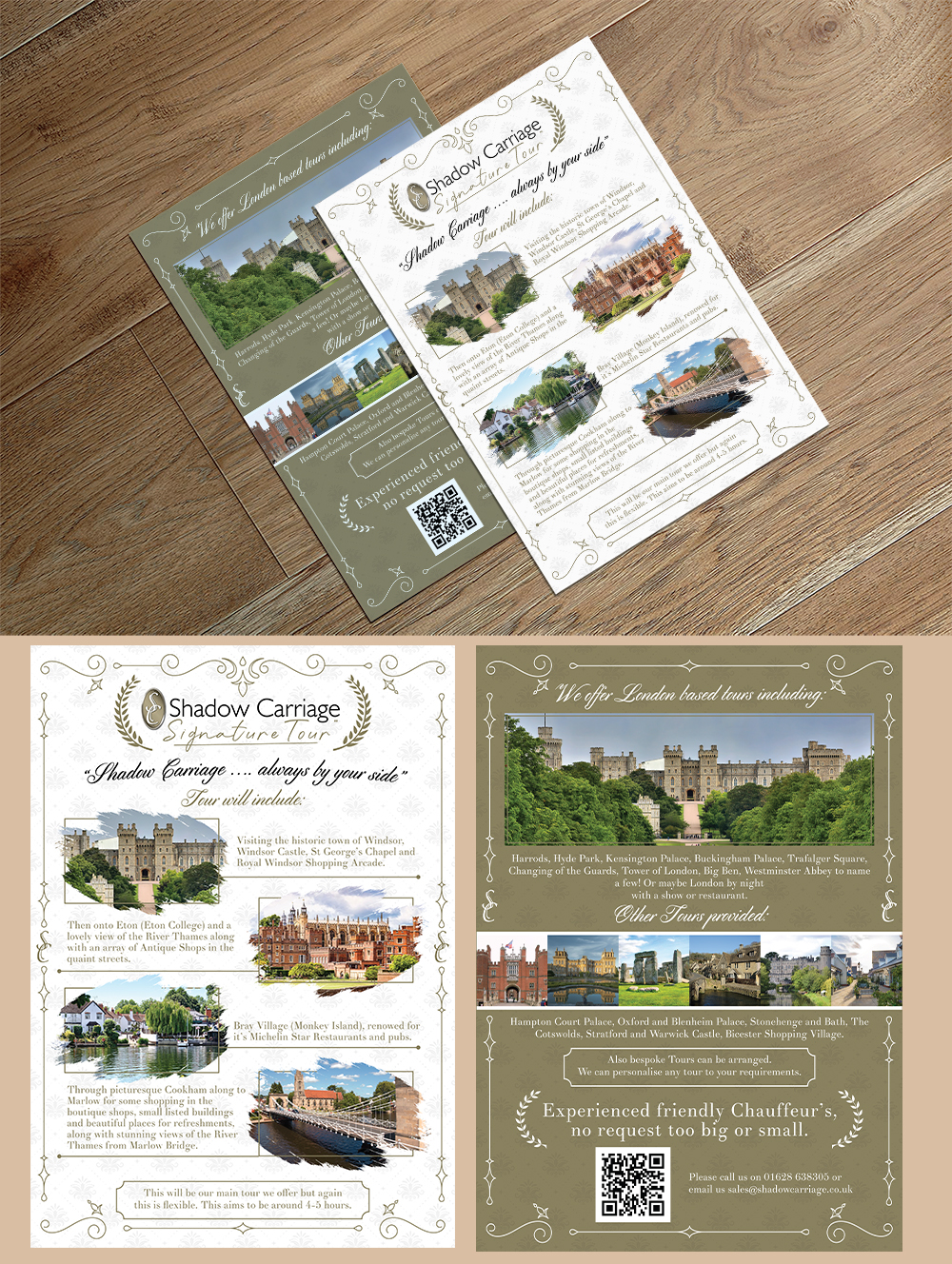 Flyer Design by adjeiiBlack for this project | Design #30656481