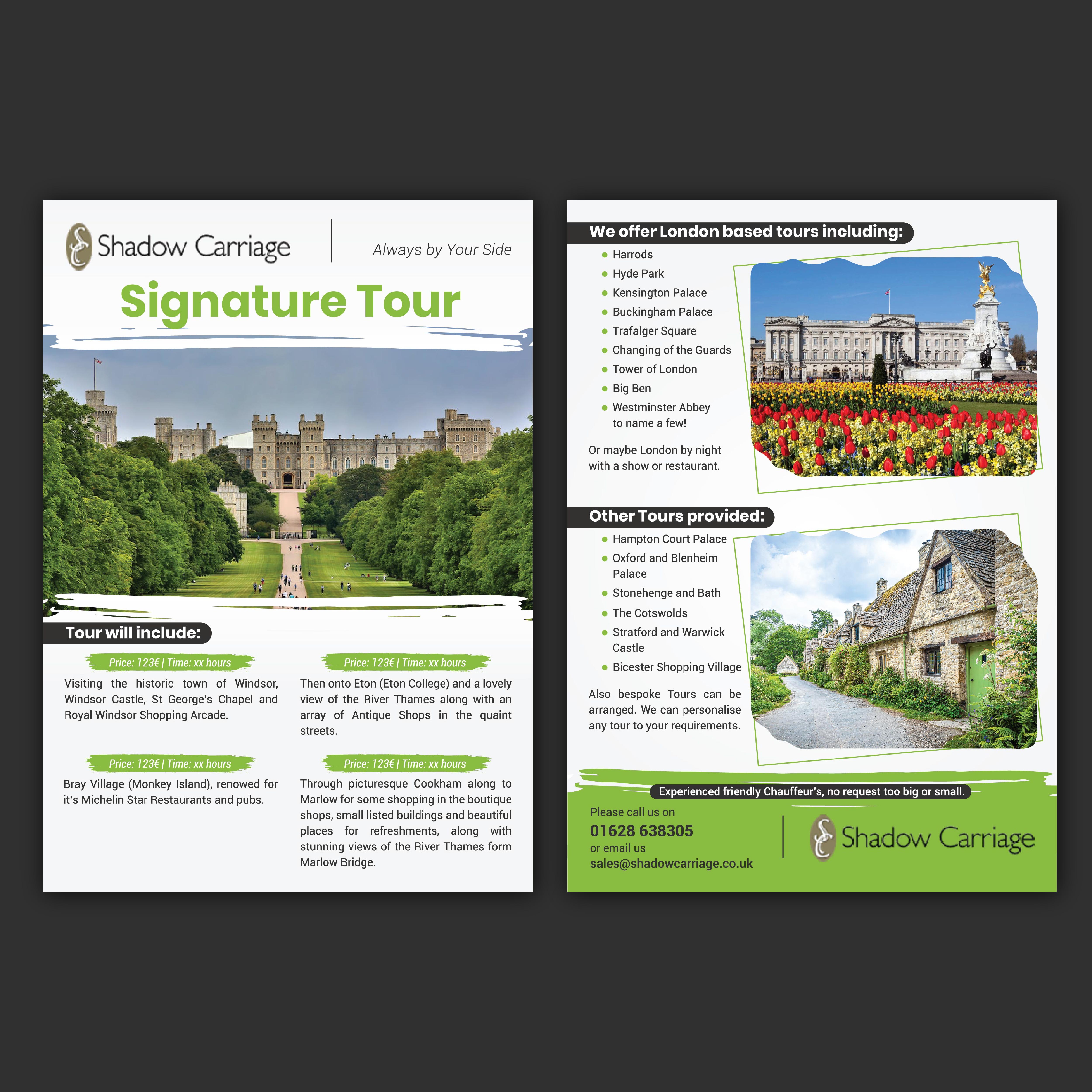 Flyer-Design von Bidita Saha für dieses Projekt | Design #30661807