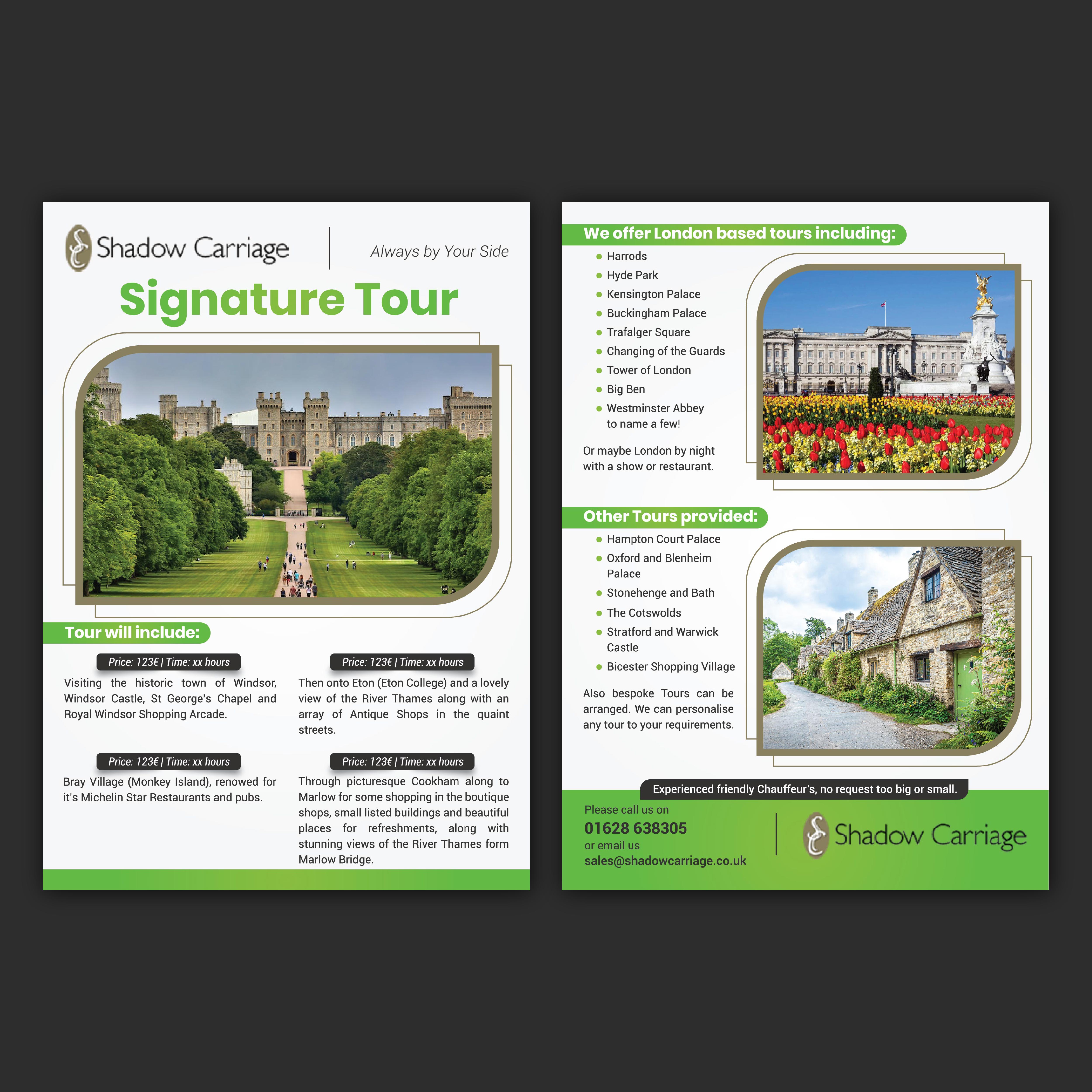 Flyer Design by Bidita Saha for this project | Design #30662696