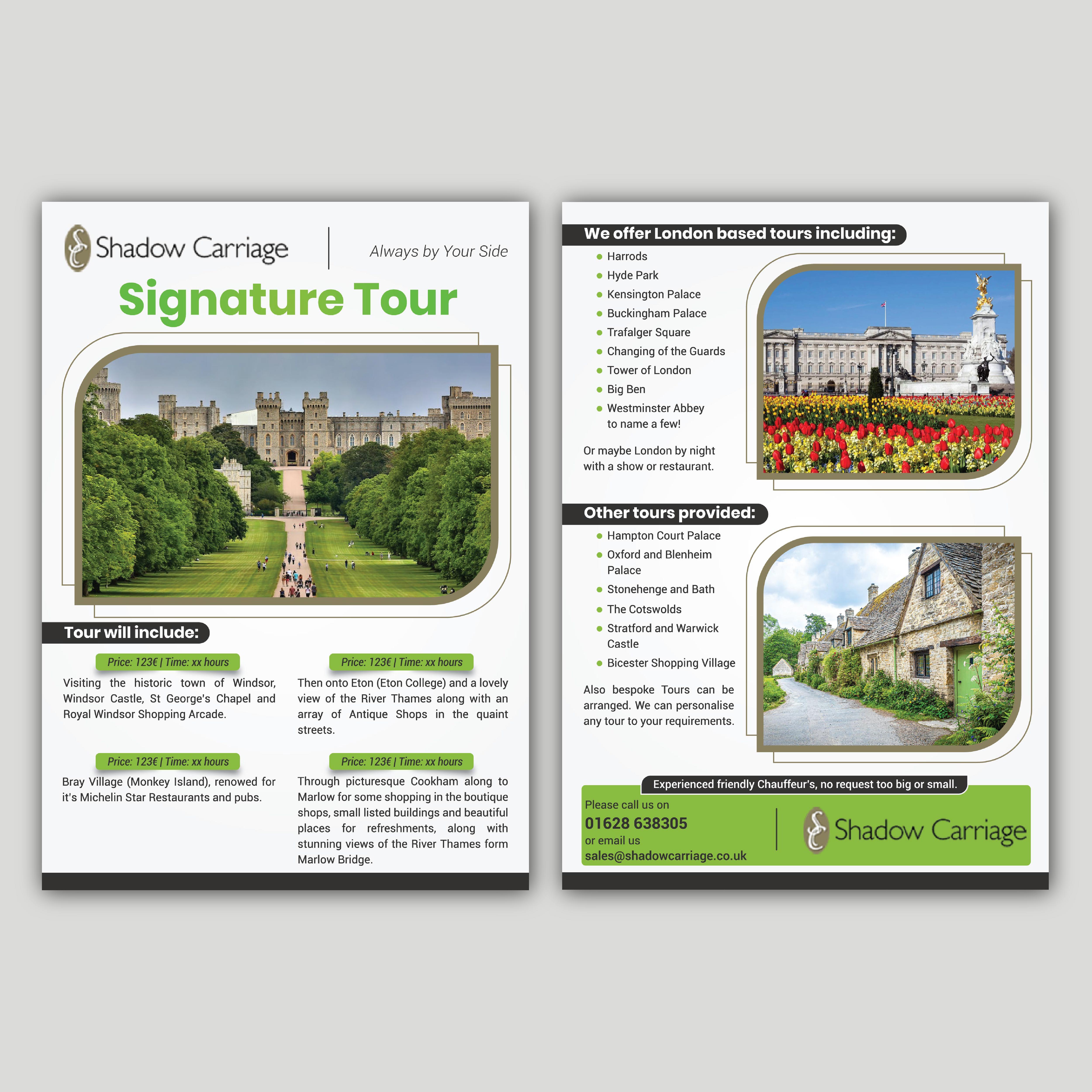 Flyer Design by Bidita Saha for this project | Design #30662700