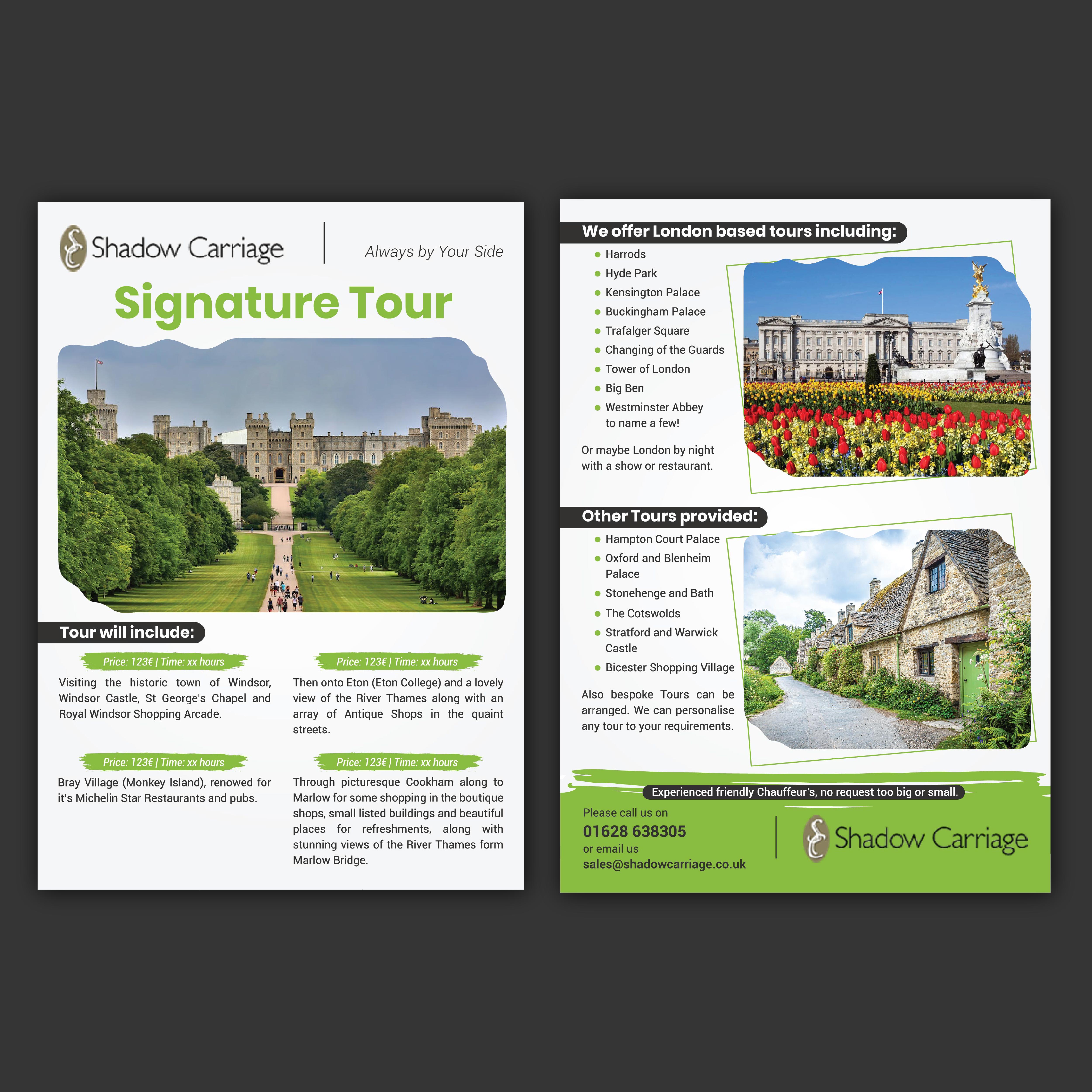 Flyer Design by Bidita Saha for this project | Design #30662751