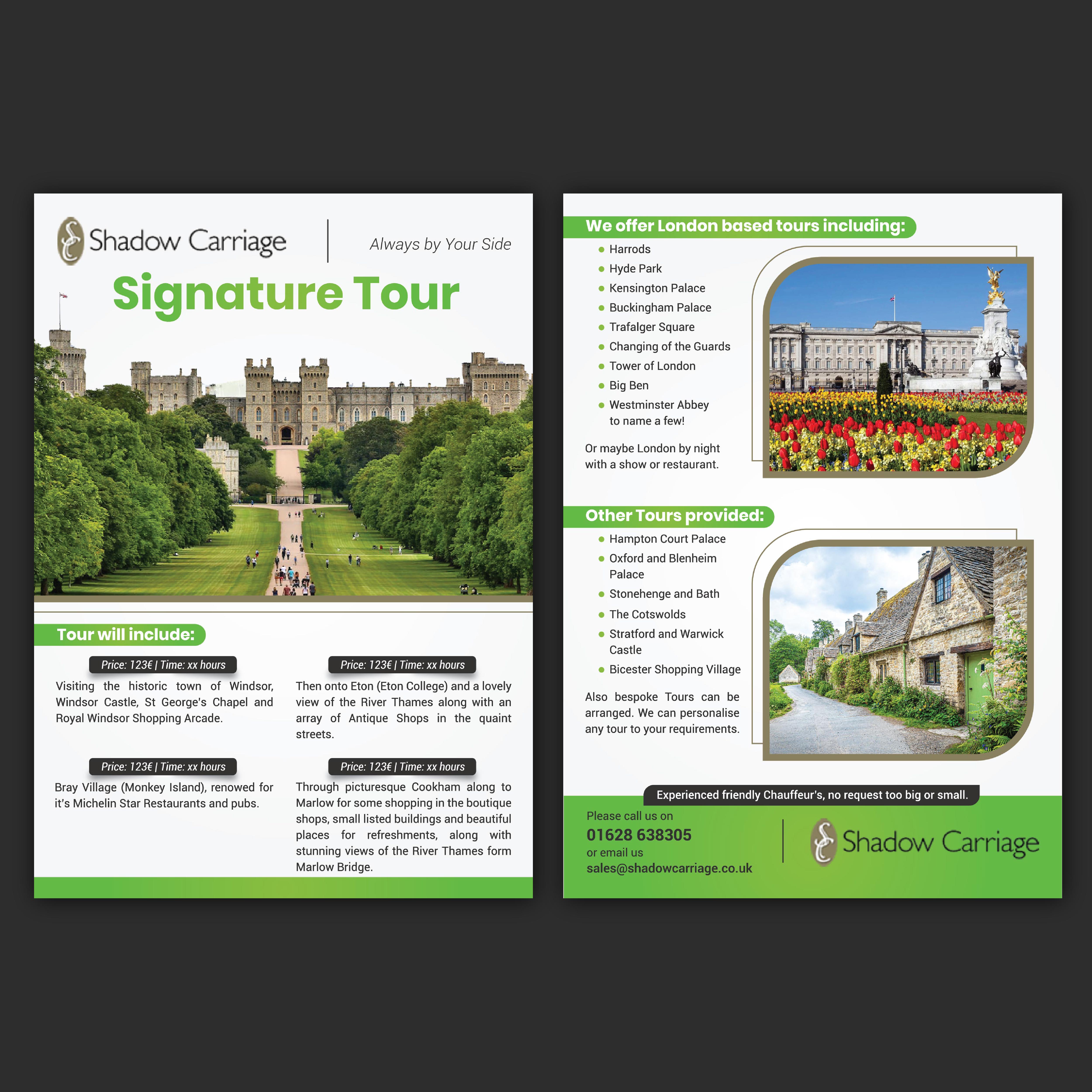 Flyer Design by Bidita Saha for this project | Design #30675411