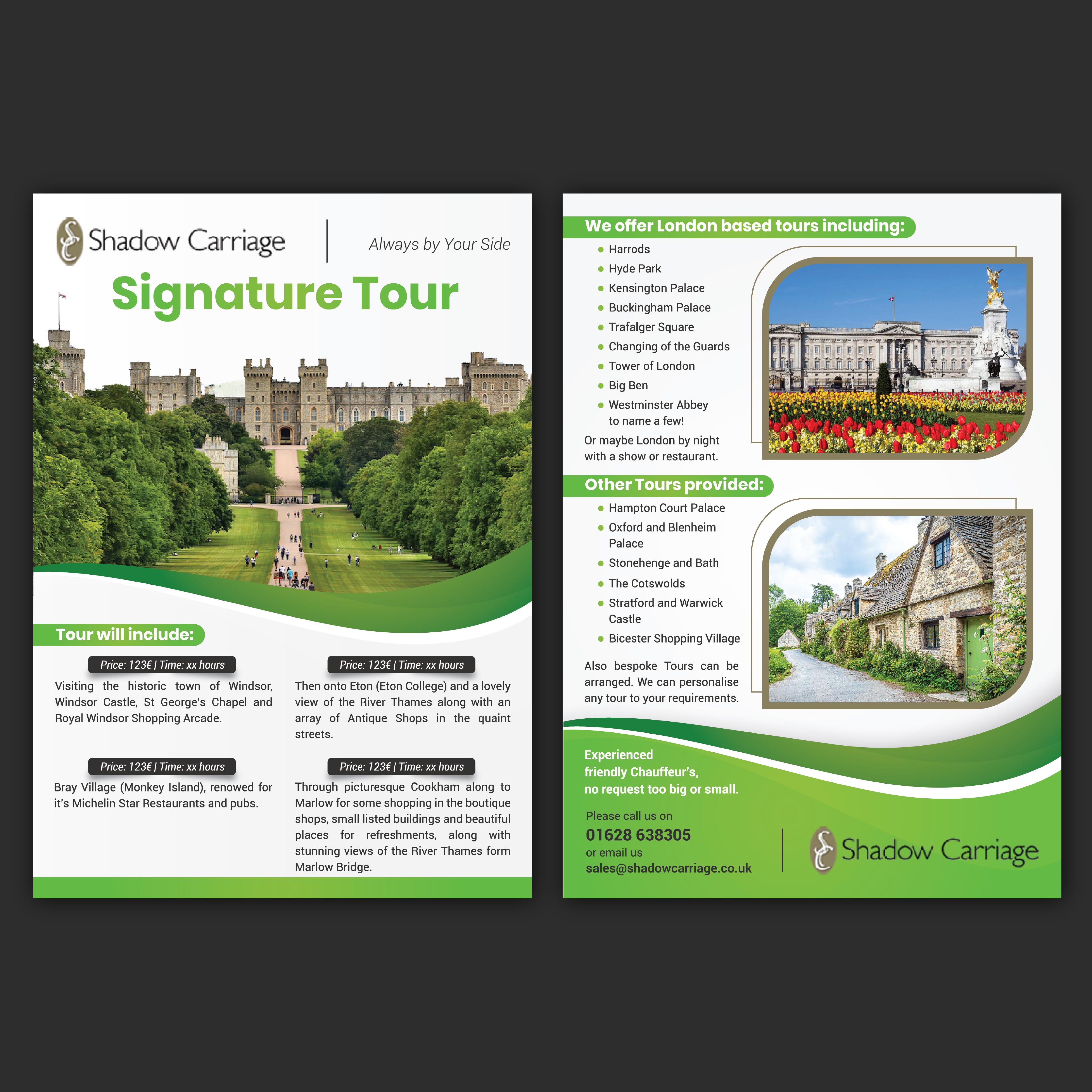 Flyer Design by Bidita Saha for this project | Design #30675708