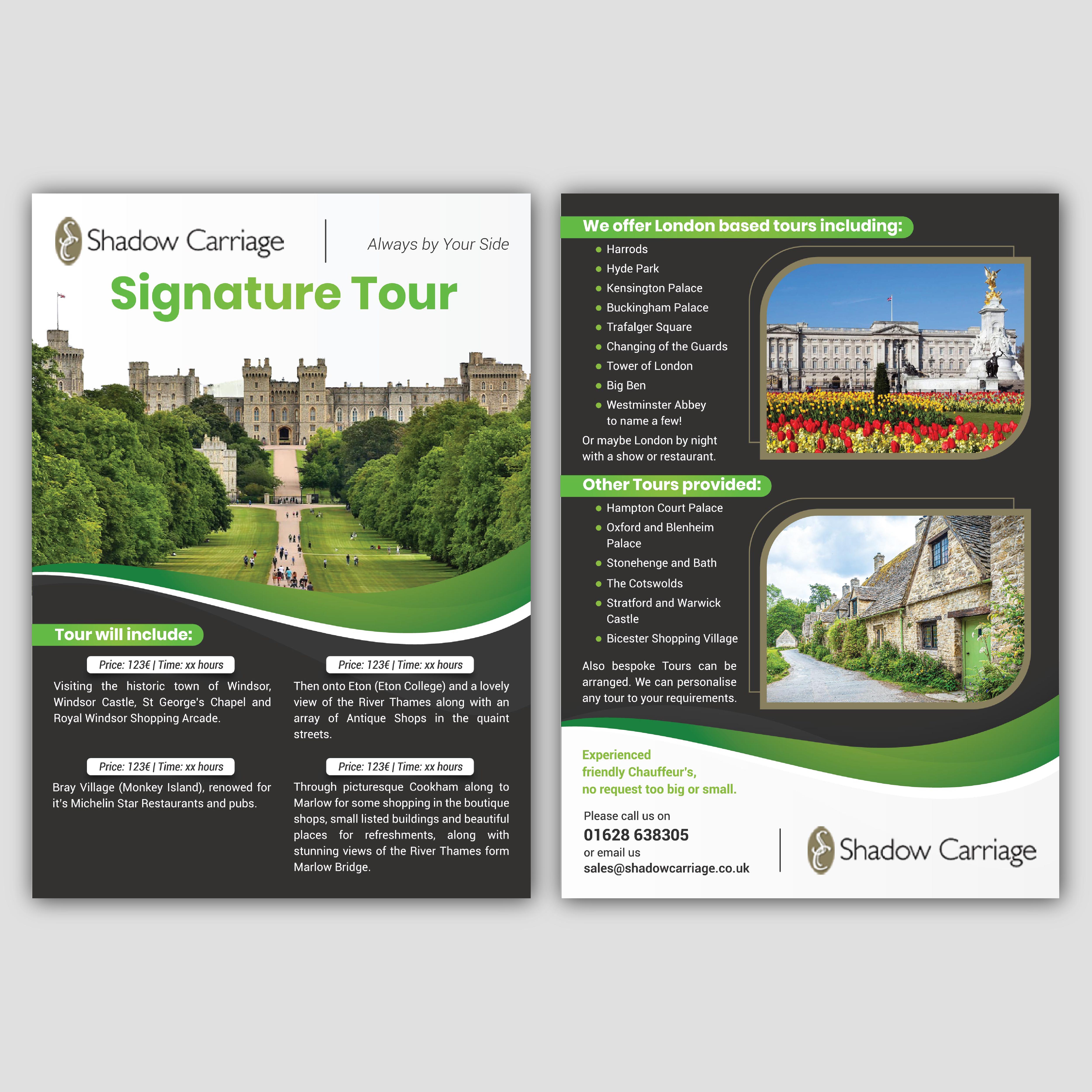 Flyer Design by Bidita Saha for this project | Design #30675884
