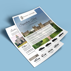 Flyer Design by fawadawan