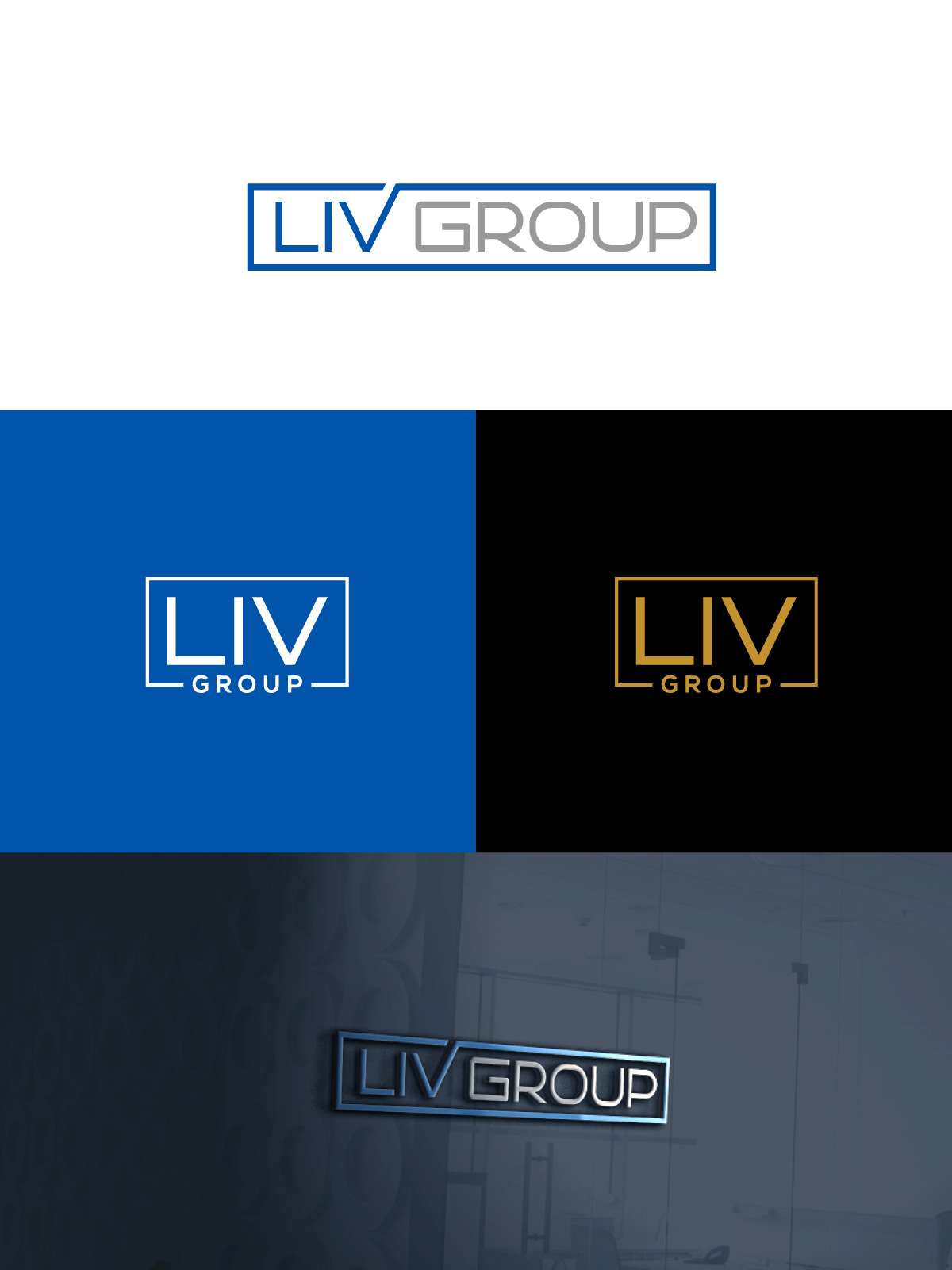Logo Design by Farhad Design for this project | Design #30654363