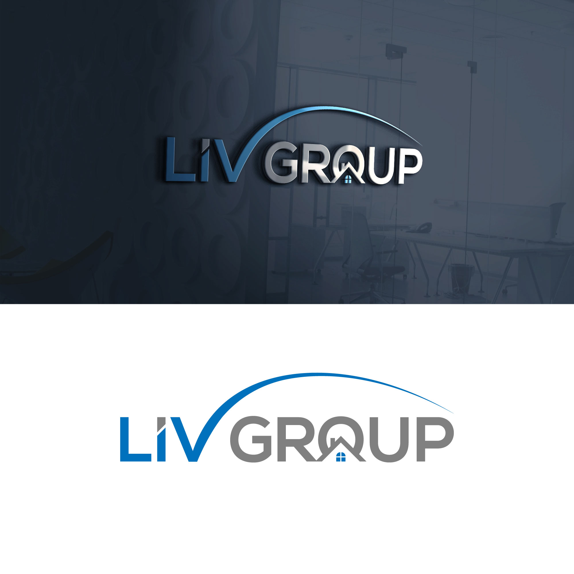 Logo Design by NajimPathan for this project | Design #30659883