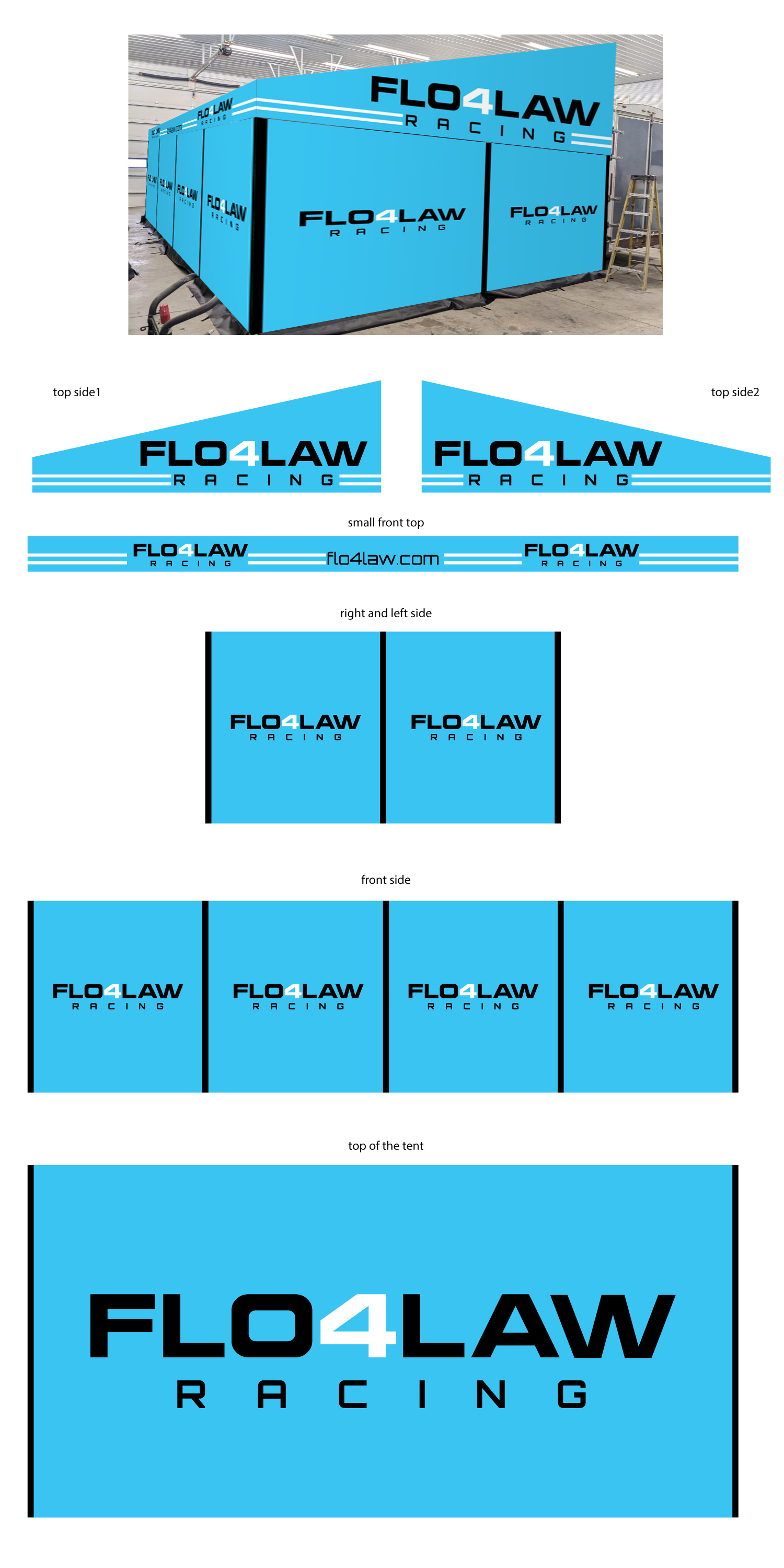 Trade Show Booth Design by Sergio Coelho for Florencio J Moreno IV | Design #30697706