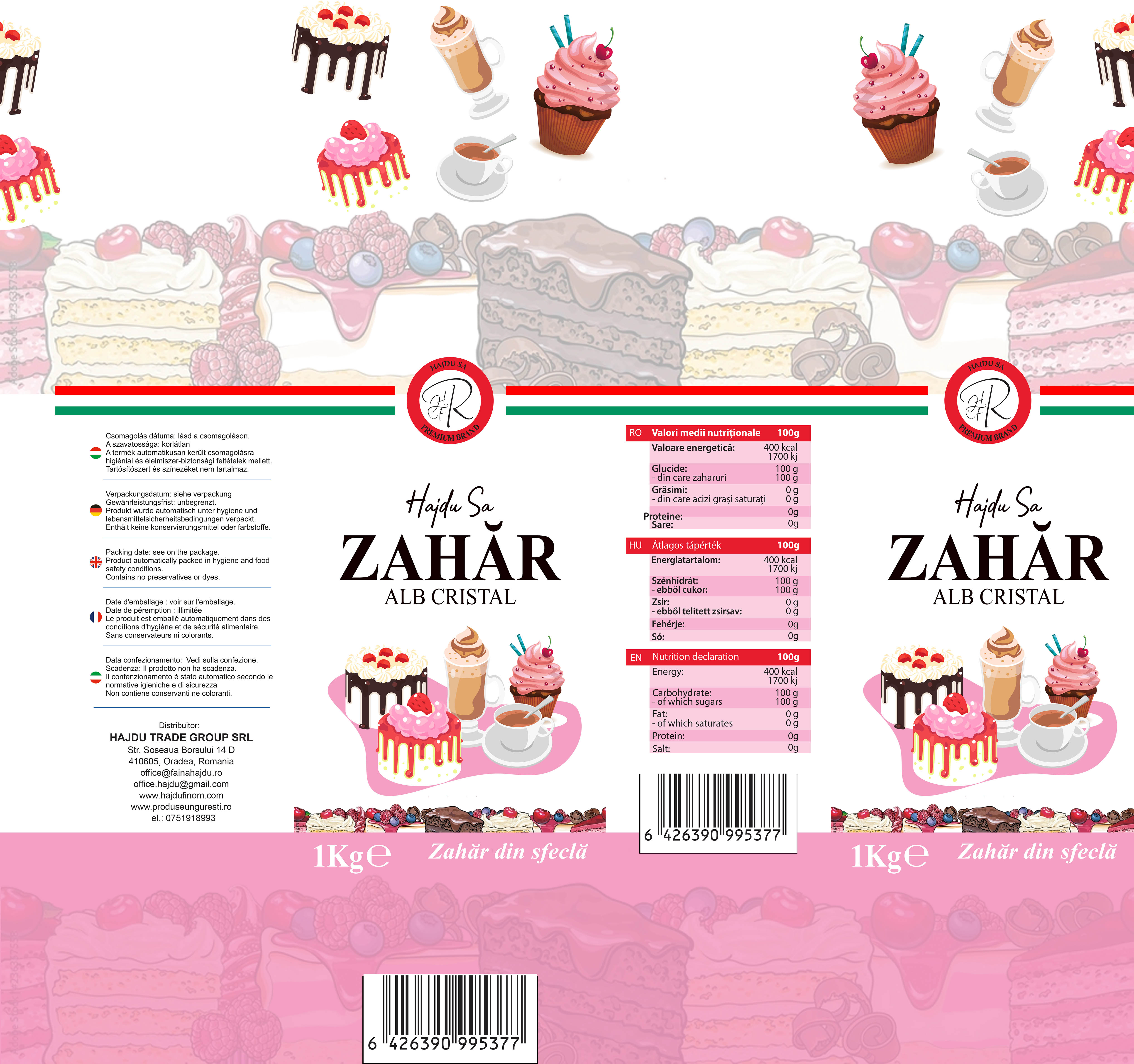 Graphic Design by Reki Harun for this project | Design #30662346