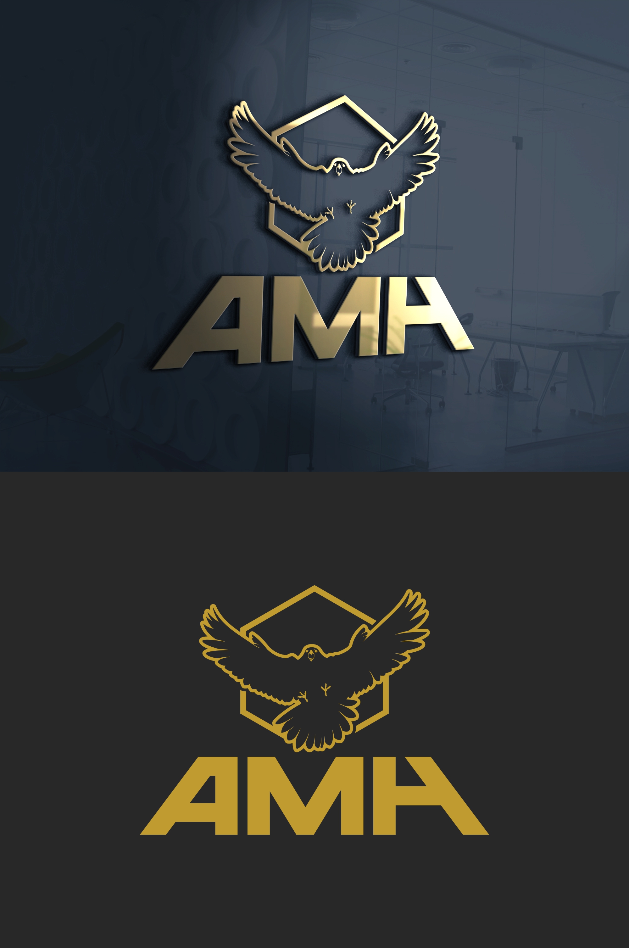 Logo Design by Rizal Bagus for this project | Design #30668323