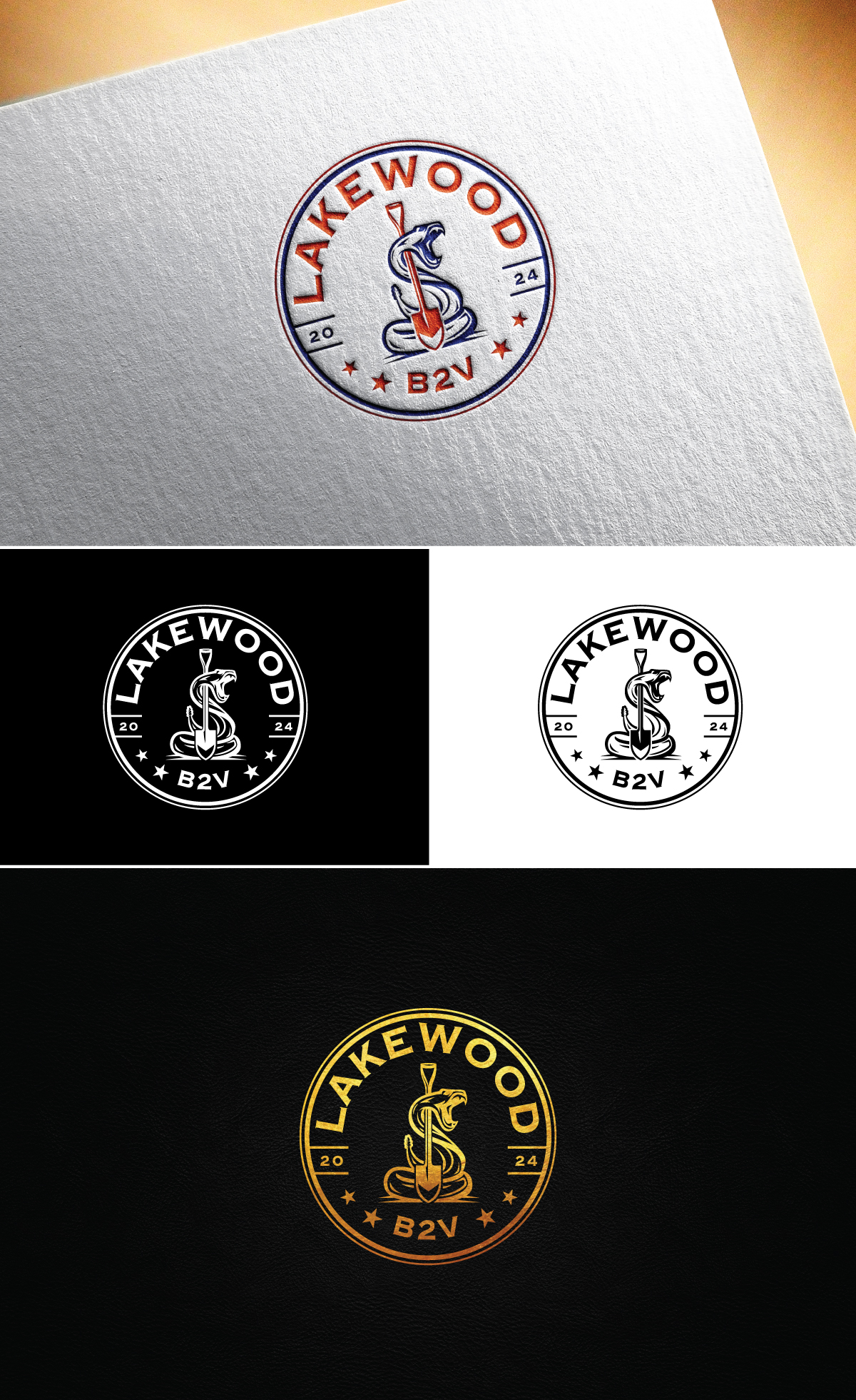 Logo Design by Logo Stock for this project | Design #30654235