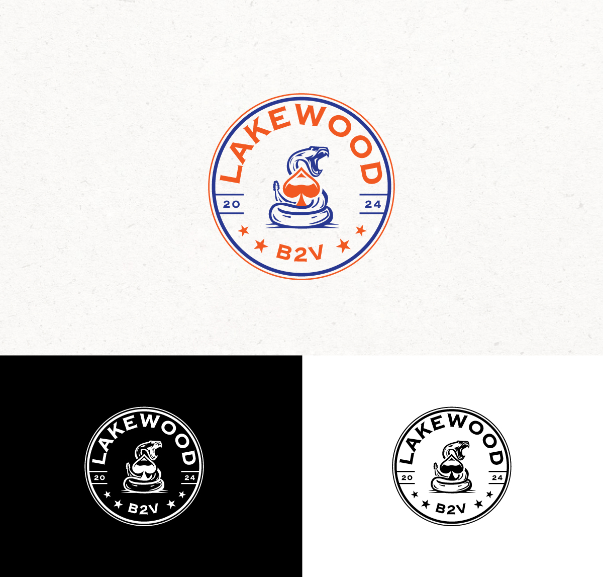 Logo Design by Logo Stock for this project | Design #30669215