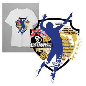 T-shirt Design by onze design