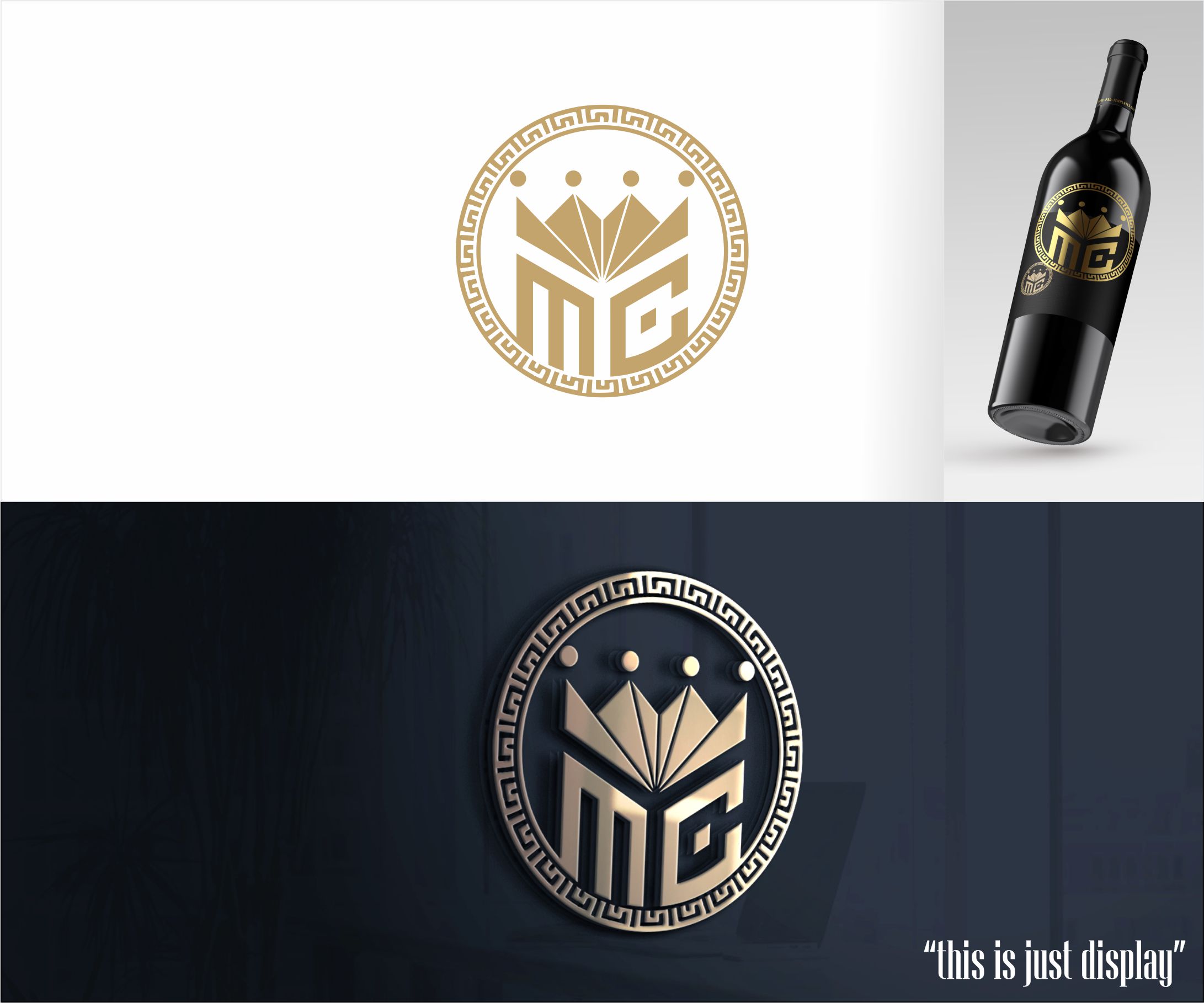 Logo Design by alkaline for this project | Design #30653641